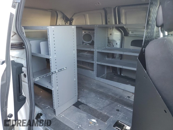 2014 Ram Cargo Van Tradesman with VIN 2C4JRGAG0ER467866, listed as a Copart auction lot 80787064 with 114,507 mi miles and Clean Title. Bid and sale history available at carsss.com. Image 10.