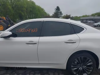 2016 Infiniti Q70 z VIN JN1BY1AR4GM271282, wystawiony jako IAAI lot #42204923 z przebiegiem 104 244 mil mil oraz . Historia ofert i sprzedaży dostępna na DreamBid. Obrazek 14.
