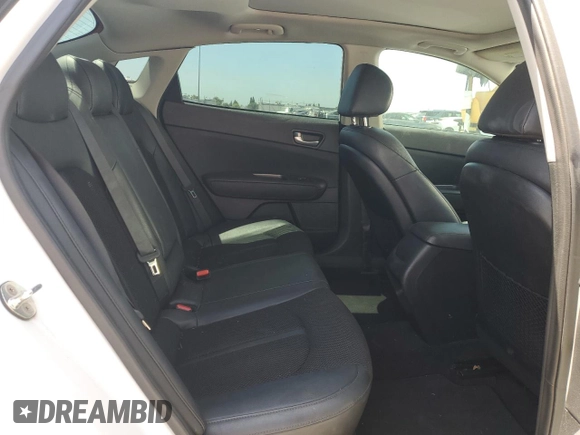 2019 Kia Optima LX with VIN 5XXGT4L31KG280094, listed as a Copart auction lot 58854685 with 46,955 mi miles and Salvage title. Bid and sale history available at DreamBid. Image 10.