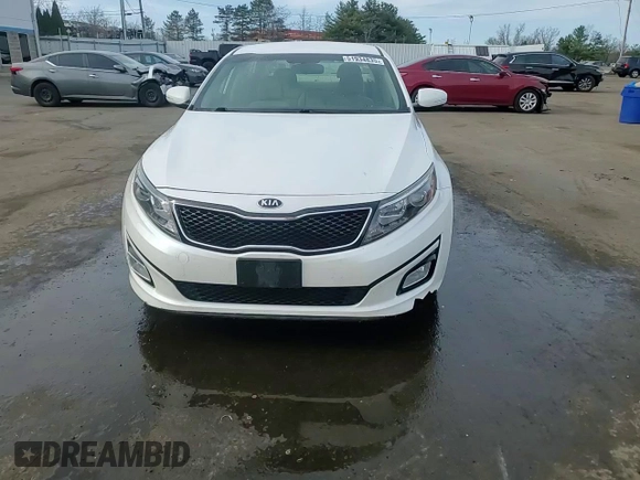 2014 Kia Optima LX with VIN KNAGM4A75E5524130, listed as a Copart auction lot 51934835 with 67,560 mi miles and Salvage Title. Bid and sale history available at carsss.com. Image 13.