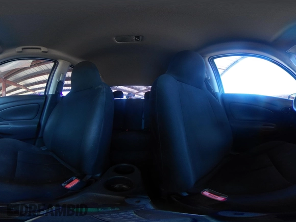 2016 Nissan Versa S Plus with VIN 3N1CN7APXGL834649, listed as a IAAI auction lot 42548427 with 108,557 mi miles and . Bid and sale history available at DreamBid. Image 19.