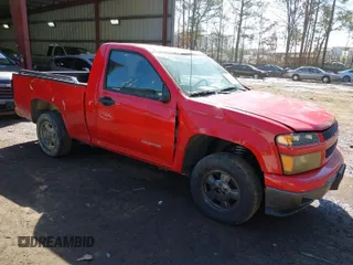 2005 Chevrolet Colorado Z85 z VIN 1GCCS148X58269189, wystawiony jako IAAI lot #41641492 z przebiegiem 195 410 mil mil oraz . Historia ofert i sprzedaży dostępna na DreamBid. Obrazek 1.