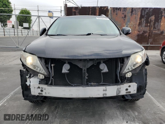2012 Lexus RX 350 с VIN 2T2ZK1BAXCC083701, выставлен на аукционе Copart как лот 63534115 с пробегом 149 291 миль миль и Списание • Salvage title. История ставок и продаж доступна на DreamBid. Изображение 5.
