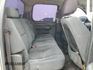 2008 Chevrolet Silverado 1500 1LT with VIN 2GCEC13J781336770, listed as a Copart auction lot 42502115 with 218,101 mi miles and Salvage Title. Bid and sale history available at DreamBid. Image 10.