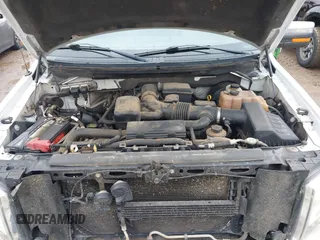 2009 Ford F-150 XL with VIN 1FTPW14VX9KC06789, listed as a IAAI auction lot 40664180 with 196,599 mi miles and . Bid and sale history available at DreamBid. Image 10.