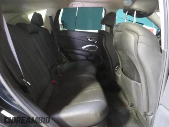 2021 Acura RDX with VIN 5J8TC2H32ML005365, listed as a Copart auction lot 48360045 with 67,331 mi miles and Salvage title. Bid and sale history available at DreamBid. Image 6.