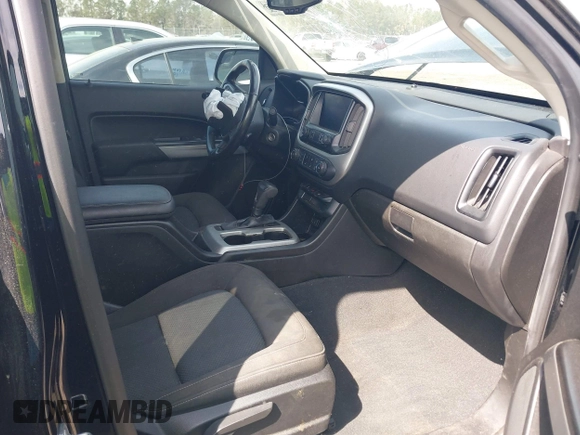 2021 Chevrolet Colorado 2WD LT with VIN 1GCGSCEA6M1283709, listed as a IAAI auction lot 41791122 with 58,893 mi miles and . Bid and sale history available at DreamBid. Image 5.