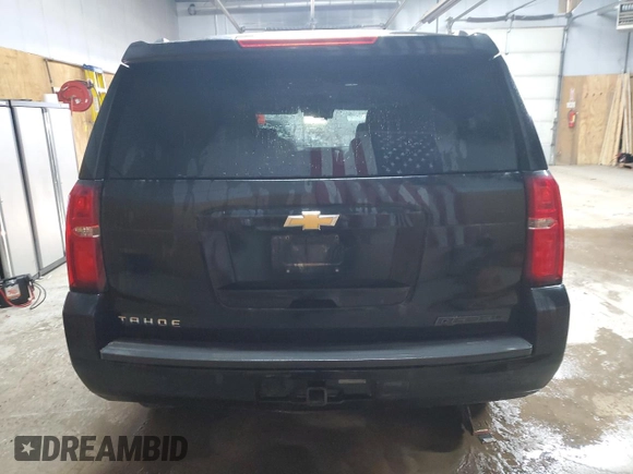2019 Chevrolet Tahoe LT с VIN 1GNSKBKC3KR394136, выставлен на аукционе Copart как лот 52787905 с пробегом Не указан миль и Чистый • Clean title. История ставок и продаж доступна на DreamBid. Изображение 6.