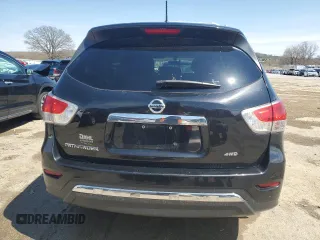 2015 Nissan Pathfinder SL с VIN 5N1AR2MM3FC654884, выставлен на аукционе Copart как лот 53986415 с пробегом 179 130 миль миль и На запчасти • Non repairable. История ставок и продаж доступна на DreamBid. Изображение 6.