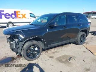 2024 Jeep Grand Cherokee Limited with VIN 1C4RJHBG7RC263546, listed as a IAAI auction lot 41993847 with 5,152 mi miles and . Bid and sale history available at DreamBid. Image 2.