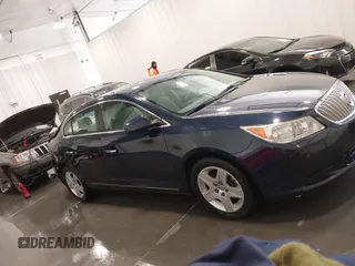 2011 Buick LaCrosse CX with VIN 1G4GA5EC0BF368072, listed as a IAAI auction lot 41395506 with 85,197 mi miles. Bid and sale history available at carsss.com. Image 13.