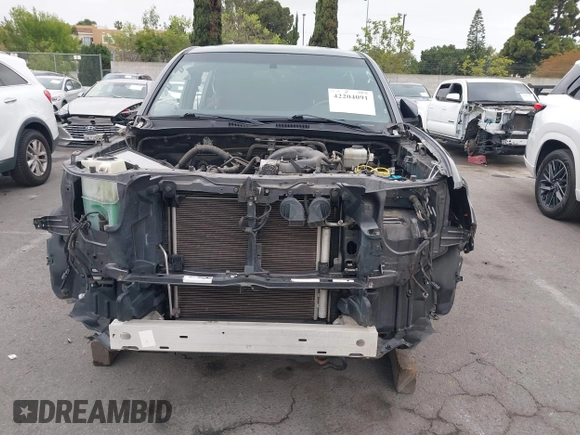 2017 Toyota Tacoma SR5 with VIN 3TMDZ5BN1HM021526, listed as a IAAI auction lot 42204091 with 82,802 mi miles and . Bid and sale history available at DreamBid. Image 13.