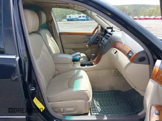 2005 Lexus LS 430 z VIN JTHBN36F450174540, wystawiony jako IAAI lot #42127938 z przebiegiem 216 251 mil mil oraz . Historia ofert i sprzedaży dostępna na DreamBid. Obrazek 5.