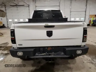 2014 Ram 2500 Big Horn with VIN 3C6UR5DL8EG296873, listed as a Copart auction lot 88866205 with Not Provided miles and Clean Title. Bid and sale history available at carsss.com. Image 6.