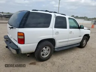 2003 Chevrolet Tahoe LS с VIN 1GNEC13Z93R284300, выставлен на аукционе Copart как лот 57597095 с пробегом 297 763 миль миль и Списание • Salvage title. История ставок и продаж доступна на DreamBid. Изображение 3.