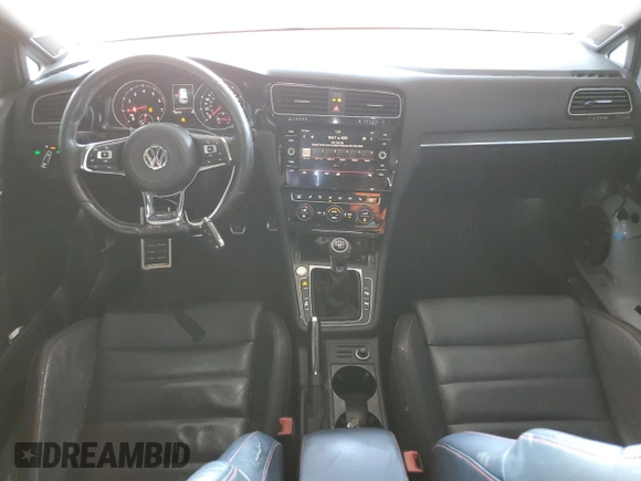 2018 Volkswagen GTI S z VIN 3VW547AU4JM266184, wystawiony jako Copart lot #57341305 z przebiegiem 156 773 mil mil oraz Szkoda całkowita • Salvage title. Historia ofert i sprzedaży dostępna na DreamBid. Obrazek 8.