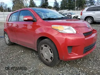 2009 Scion xD with VIN JTKKU10449J039910, listed as a Copart auction lot 50684995 with 133,265 mi miles and Salvage Title. Bid and sale history available at carsss.com. Image 4.