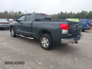2008 Toyota Tundra 4WD Truck with VIN 5TBBV54198S500489, listed as a IAAI auction lot 42171081 with 115,406 mi miles. Bid and sale history available at carsss.com. Image 3.
