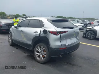 2021 Mazda CX-30 Select with VIN 3MVDMBBLXMM246600, listed as a IAAI auction lot 42418629 with 77,713 mi miles and . Bid and sale history available at DreamBid. Image 3.