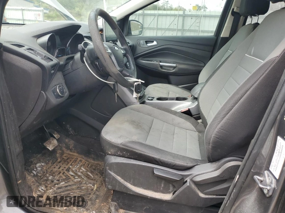 2013 Ford Escape SE with VIN 1FMCU9G94DUB78336, listed as a Copart auction lot 52025645 with 191,026 mi miles and Salvage Title. Bid and sale history available at DreamBid. Image 7.
