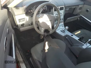 2005 Chrysler Crossfire Limited z VIN 1C3AN65L85X025758, wystawiony jako Copart lot #75769904 z przebiegiem Nie podano mil oraz Nie do naprawy • Non repairable. Historia ofert i sprzedaży dostępna na DreamBid. Obrazek 8.