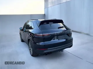 2023 Porsche Cayenne Turbo S E-Hybrid with VIN WP1AA2AY5PDA07XXX, listed as a Copart auction lot 53602005 with 12,322 mi miles and Clean title. Bid and sale history available at DreamBid. Image 3.