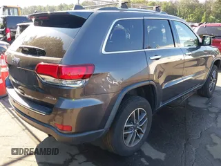 2020 Jeep Grand Cherokee Limited X with VIN 1C4RJFBG9LC101655, listed as a IAAI auction lot 42788228 with 69,638 mi miles and . Bid and sale history available at DreamBid. Image 4.