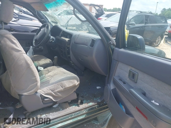 1999 Toyota Tacoma with VIN 4TAWN72N2XZ542053, listed as a IAAI auction lot 42493051 with Not provided miles and . Bid and sale history available at DreamBid. Image 5.