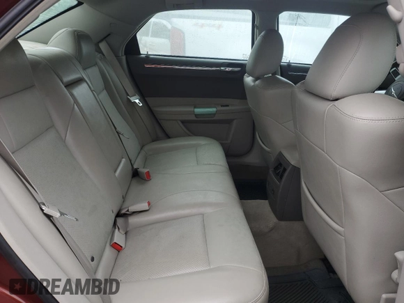 2007 Chrysler 300 C with VIN 2C3LA63H27H767177, listed as a Copart auction lot 74506874 with 0 mi miles and Salvage Title. Bid and sale history available at carsss.com. Image 10.