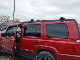 2006 Jeep Commander with VIN 1J8HG48N96C167253, listed as a IAAI auction lot 42179502 with 194,592 mi miles and . Bid and sale history available at DreamBid. Image 14.