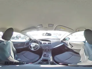 2013 Mazda 3 i Touring with VIN JM1BL1L84D1705732, listed as a Copart auction lot 80083554 with Not provided miles and Salvage title. Bid and sale history available at DreamBid. Image 13.