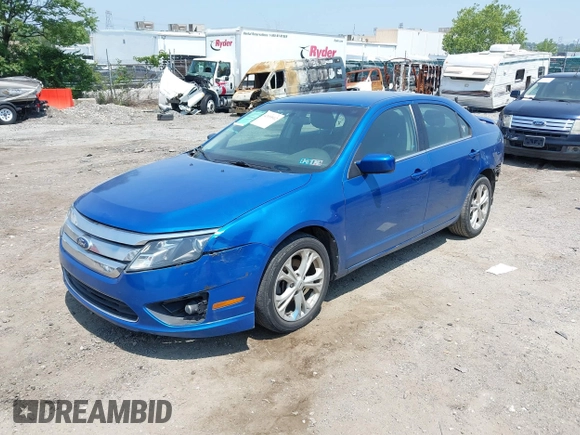 2012 Ford Fusion SE with VIN 3FAHP0HA5CR121001, listed as a IAAI auction lot 42495512 with 176,880 mi miles and . Bid and sale history available at DreamBid. Image 18.