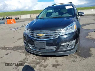 2015 Chevrolet Traverse LT with VIN 1GNKVGKD5FJ276168, listed as a IAAI auction lot 41803936 with 103,447 mi miles and . Bid and sale history available at DreamBid. Image 12.