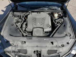 2021 Lexus LC with VIN JTHBP5AY5MA101698, listed as a Copart auction lot 48954355 with 39,483 mi miles and Clean Title. Bid and sale history available at carsss.com. Image 11.