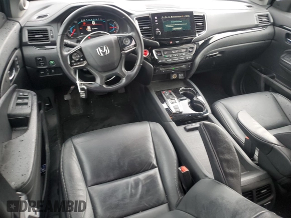 2020 Honda Pilot Touring 7-Passenger z VIN 5FNYF6H68LB052379, wystawiony jako Copart lot #57655775 z przebiegiem 73 501 mil mil oraz Szkoda całkowita • Salvage title. Historia ofert i sprzedaży dostępna na DreamBid. Obrazek 8.
