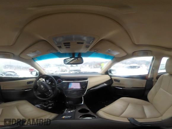 2014 Toyota Avalon Limited with VIN 4T1BK1EB1EU106004, listed as a IAAI auction lot 41341771 with 86,608 mi miles and . Bid and sale history available at DreamBid. Image 18.