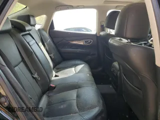 2012 Infiniti M37 with VIN JN1BY1AR6CM390879, listed as a Copart auction lot 51152655 with 187,611 mi miles and Salvage Title. Bid and sale history available at carsss.com. Image 11.