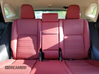 2019 Lexus NX 300 with VIN JTJBARBZ7K2207799, listed as a Copart auction lot 55317495 with 78,161 mi miles and Salvage title. Bid and sale history available at DreamBid. Image 10.