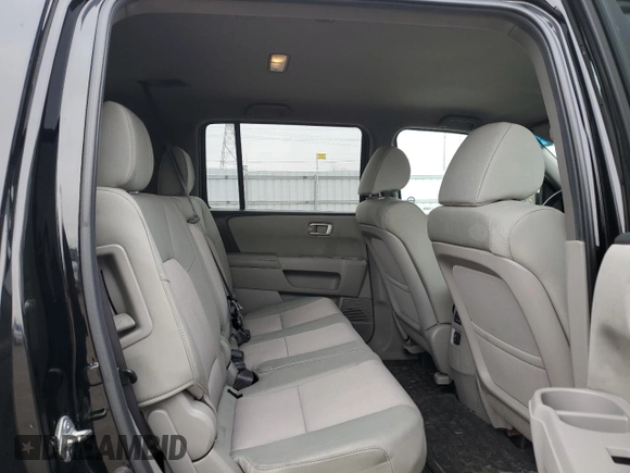 2012 Honda Pilot EX with VIN 5FNYF4H41CB501582, listed as a Copart auction lot 49396555 with 235,512 mi miles and Clean Title. Bid and sale history available at DreamBid. Image 11.