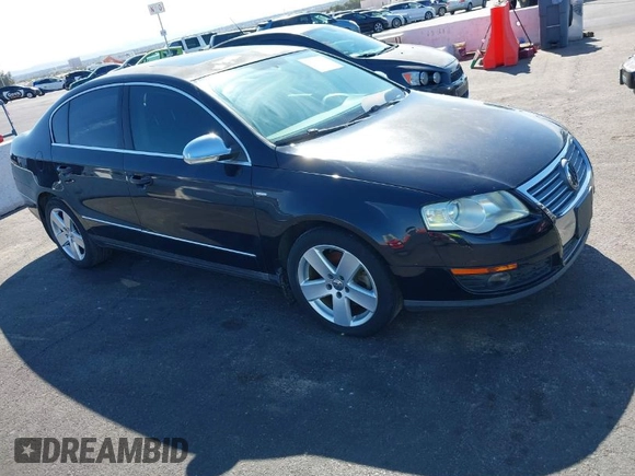 2007 Volkswagen Passat Wolfsburg Edition with VIN WVWAK73C57P156730, listed as a IAAI auction lot 42022370 with 129,504 mi miles and . Bid and sale history available at DreamBid. Image 1.