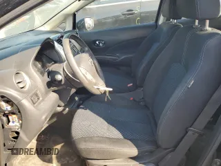 2015 Nissan Note SV with VIN 3N1CE2CP3FL388696, listed as a Copart auction lot 46659845 with 152,093 mi miles and Salvage Title. Bid and sale history available at DreamBid. Image 7.