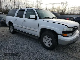 2004 Chevrolet Suburban LS with VIN 1GNFK16Z34J278849, listed as a Copart auction lot 47467855 with 265,630 mi miles and Salvage Title. Bid and sale history available at carsss.com. Image 4.