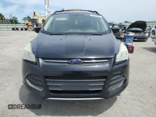 2013 Ford Escape SE z VIN 1FMCU0GX9DUD85489, wystawiony jako Copart lot #55522295 z przebiegiem 197 705 mil mil oraz Czysty tytuł • Clean title. Historia ofert i sprzedaży dostępna na DreamBid. Obrazek 5.