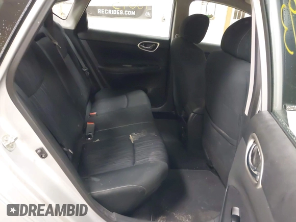 2019 Nissan Sentra S z VIN 3N1AB7AP7KY440764, wystawiony jako IAAI lot #41996693 z przebiegiem 34 594 mil mil oraz . Historia ofert i sprzedaży dostępna na DreamBid. Obrazek 8.