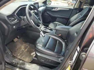 2020 Ford Escape SEL с VIN 1FMCU9H67LUA09835, выставлен на аукционе Copart как лот 58022875 с пробегом 99 341 миль миль и Списание • Salvage title. История ставок и продаж доступна на DreamBid. Изображение 7.
