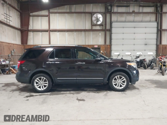 2013 Ford Explorer XLT z VIN 1FM5K8D87DGB91102, wystawiony jako IAAI lot #42201579 z przebiegiem 172 163 mil mil oraz . Historia ofert i sprzedaży dostępna na DreamBid. Obrazek 13.