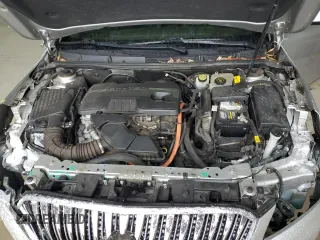 2014 Buick LaCrosse with VIN 1G4GA5GR0EF130390, listed as a Copart auction lot 85294504 with 94,021 mi miles and Salvage title. Bid and sale history available at DreamBid. Image 11.