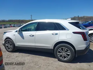 2020 Cadillac XT5 Premium Luxury AWD with VIN 1GYKNDRS8LZ233284, listed as a IAAI auction lot 42052483 with 40,258 mi miles and . Bid and sale history available at DreamBid. Image 14.