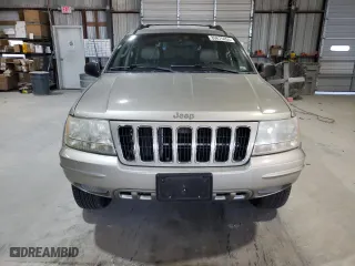 2003 Jeep Grand Cherokee Limited with VIN 1J4GW58NX3C572555, listed as a Copart auction lot 80675454 with 174,894 mi miles and Salvage Title. Bid and sale history available at carsss.com. Image 5.