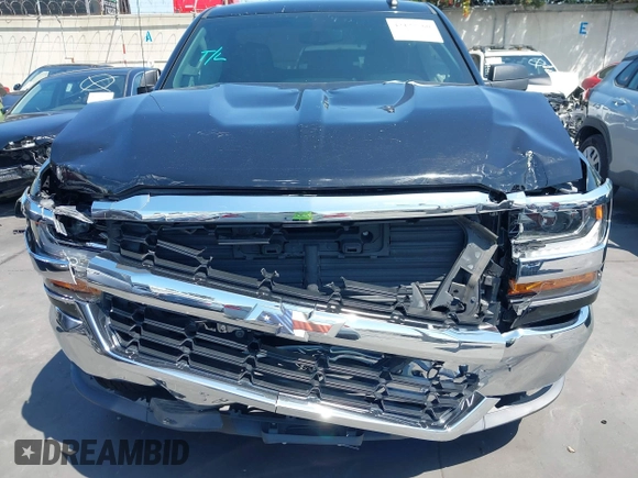 2018 Chevrolet Silverado 1500 Work Truck with VIN 1GCNCNEC0JZ121928, listed as a IAAI auction lot 42123760 with 54,846 mi miles and . Bid and sale history available at DreamBid. Image 6.